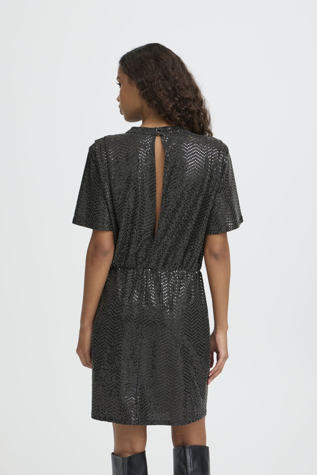 ICHI - Sparkle dress