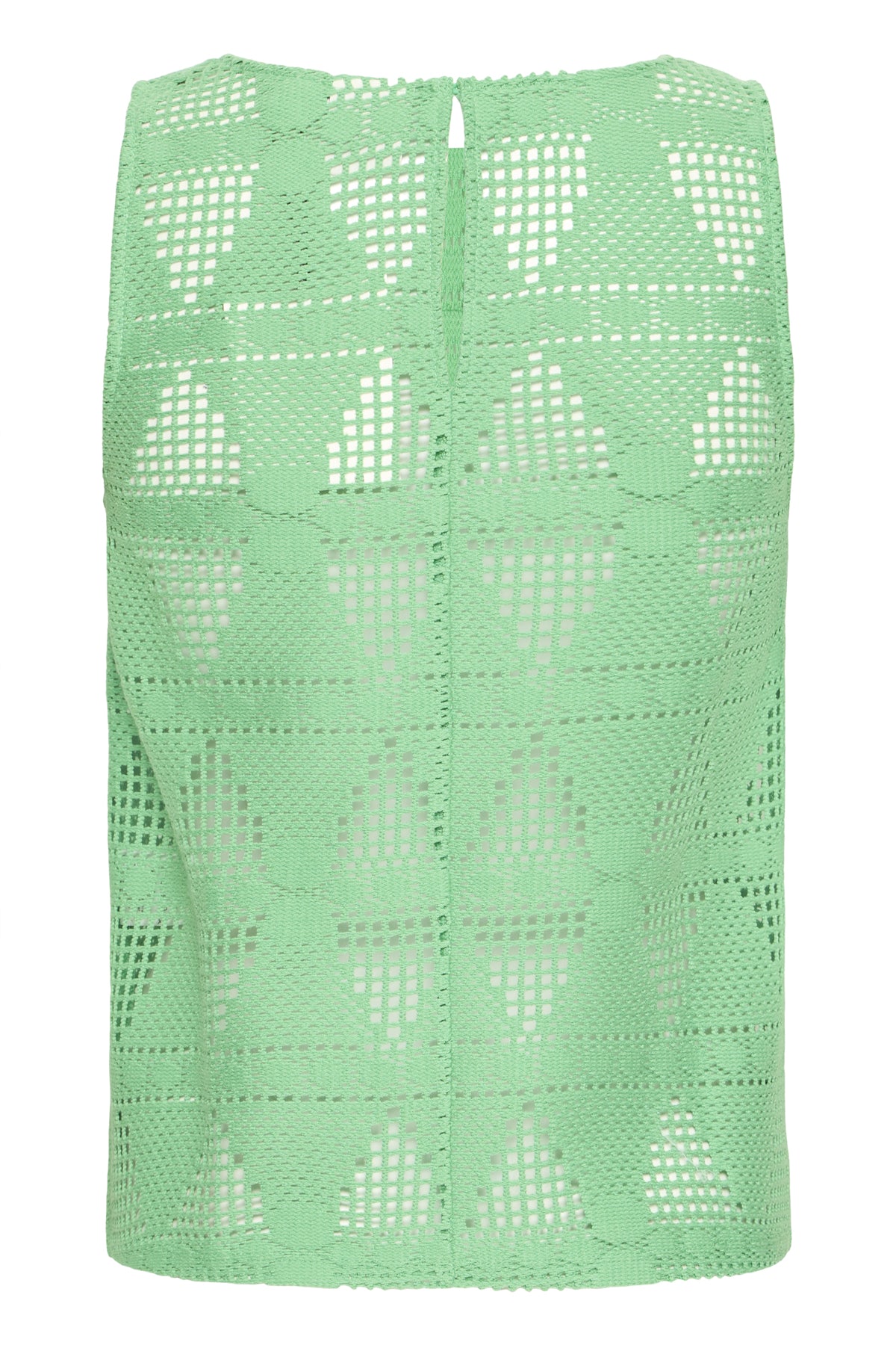ICHI - OVA - Crochet lace top