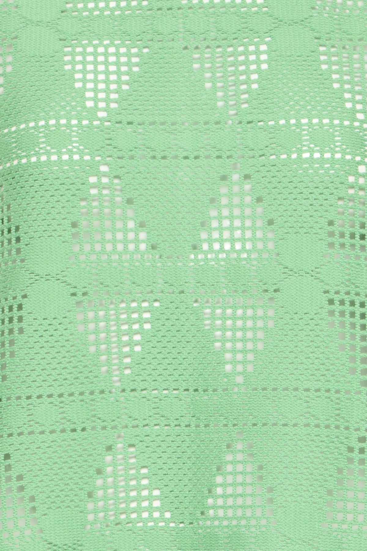 ICHI - OVA - Crochet lace top