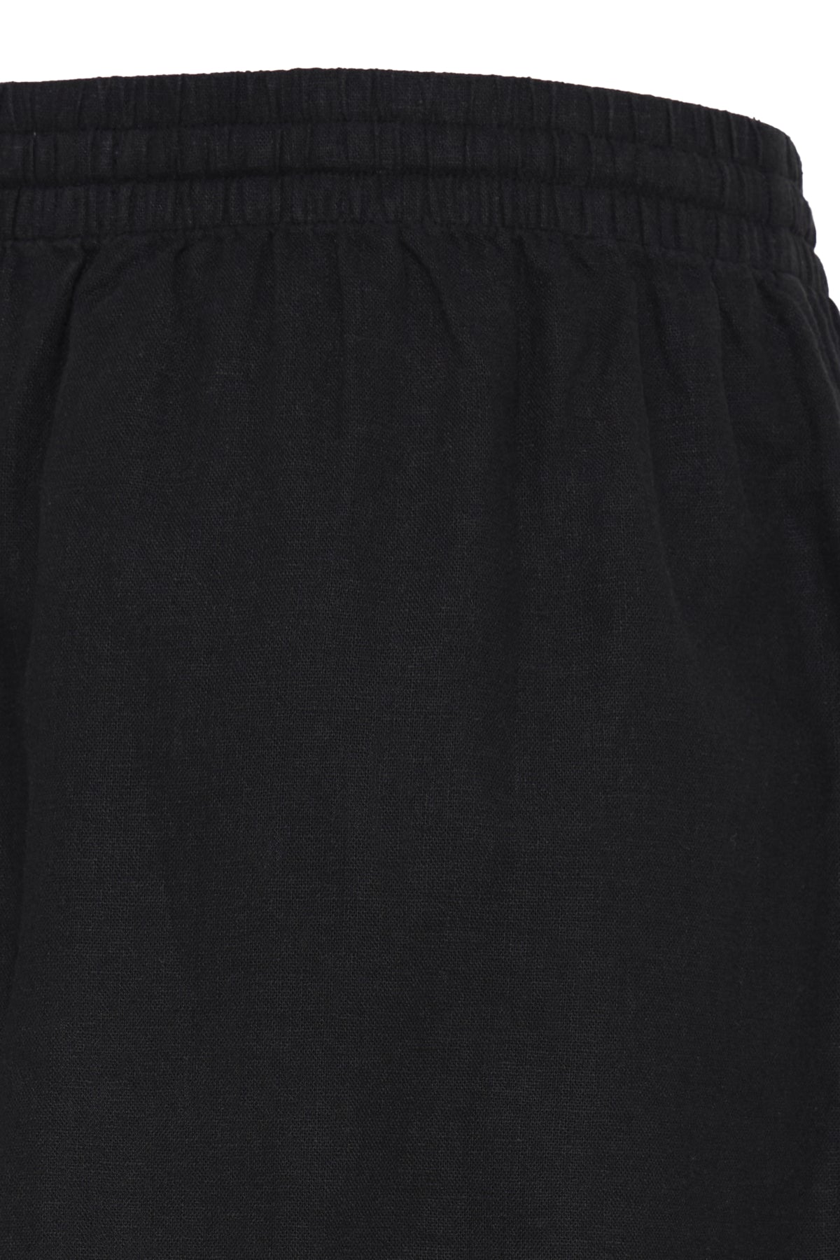 ICHI - Linen Mini skirt
