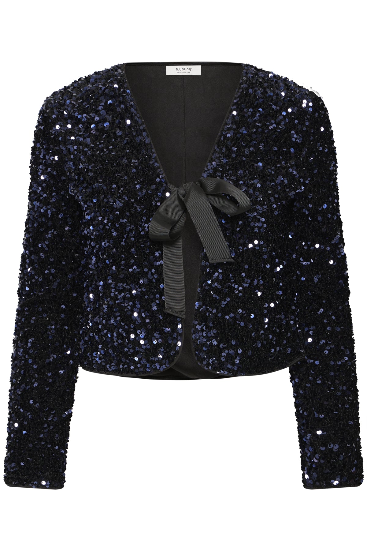 B.Young - PAILLET - Sequin top/jacket