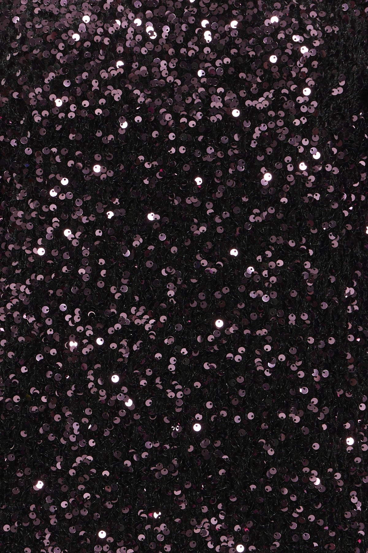 B.Young - PAILLET - Sequin bow back dress