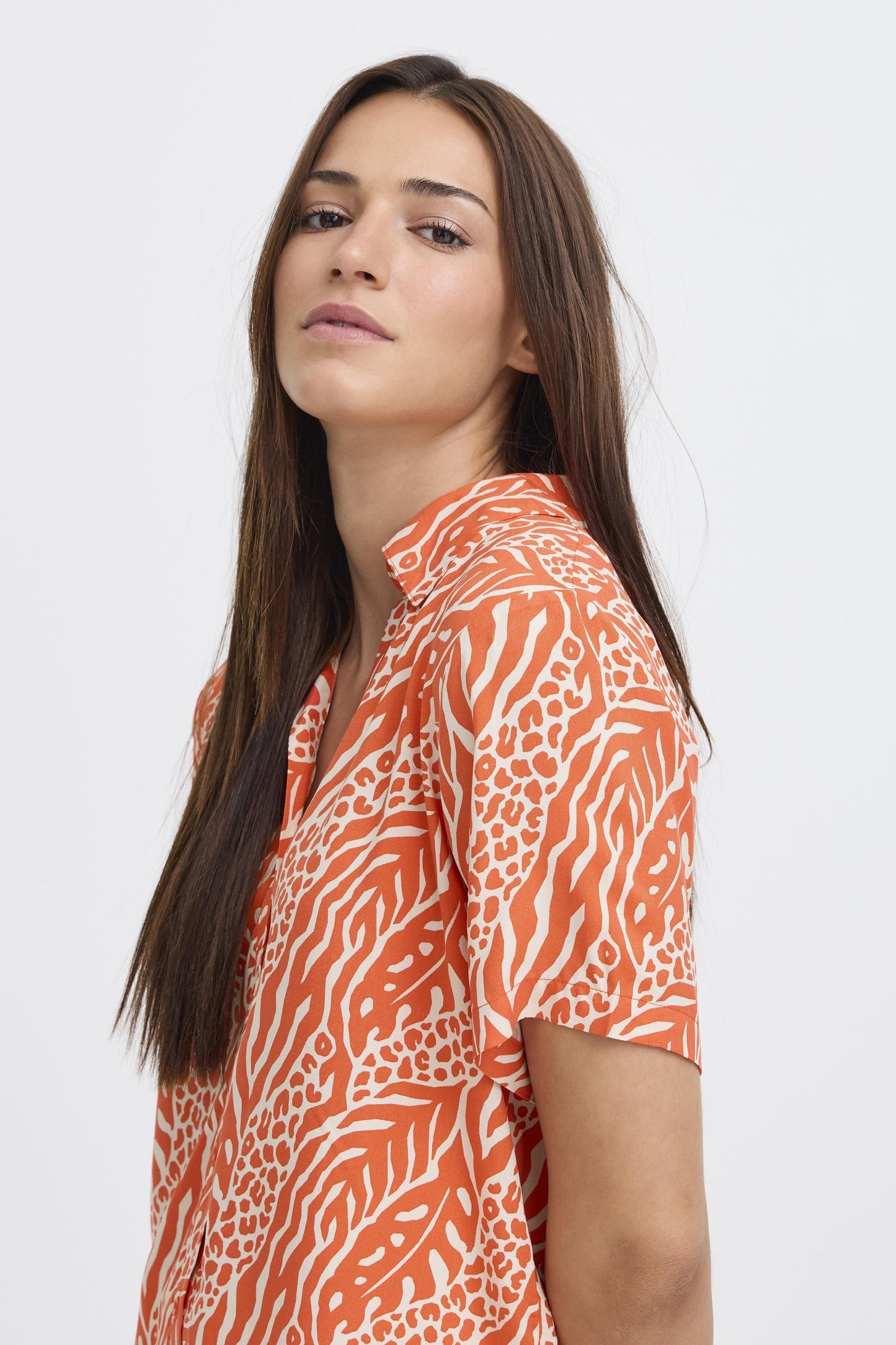 B.Young - JOELLA - Short sleeve shirt