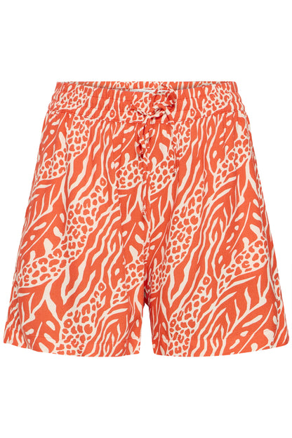 B.Young - JOELLA - Printed shorts