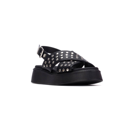 Xti - 145239 - Studded crisscross sandal