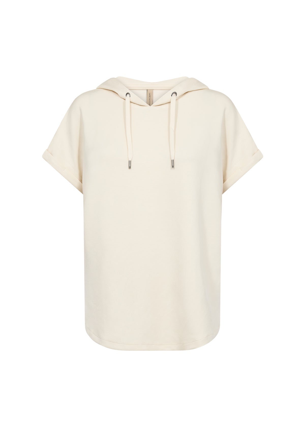 Soya Concept - BANU 143 - Super soft short sleeve hoody