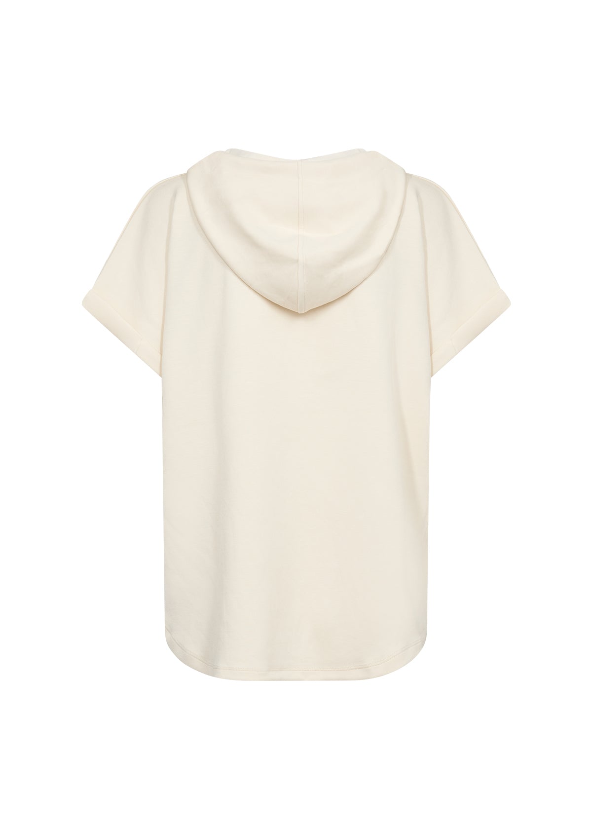 Soya Concept - BANU 143 - Super soft short sleeve hoody
