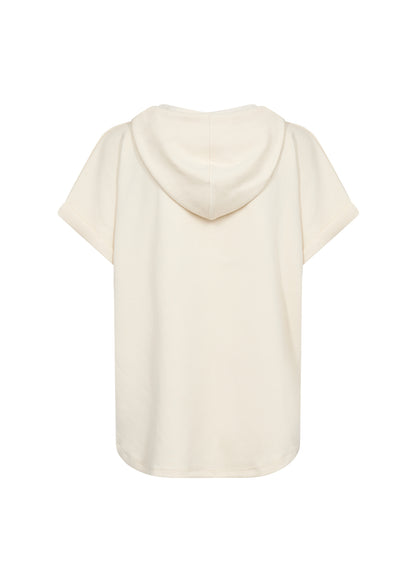 Soya Concept - BANU 143 - Super soft short sleeve hoody