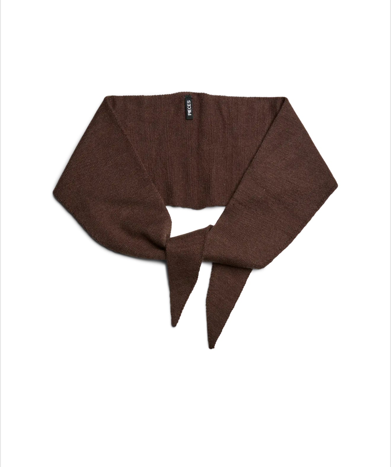 Pieces  - KOMMA / Small knitted scarf