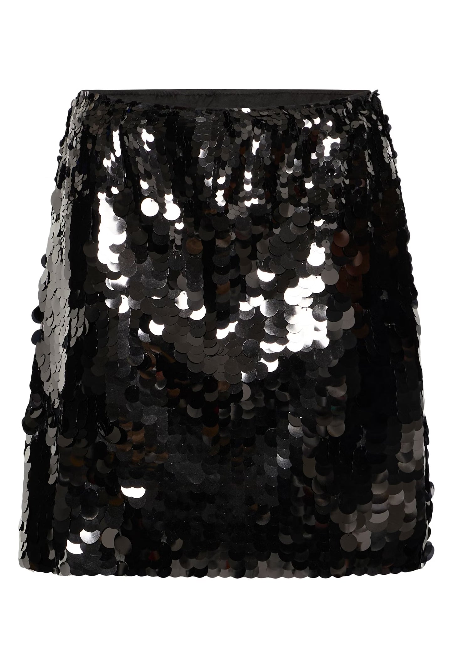 ICHI - PELEOA - Sequin skirt