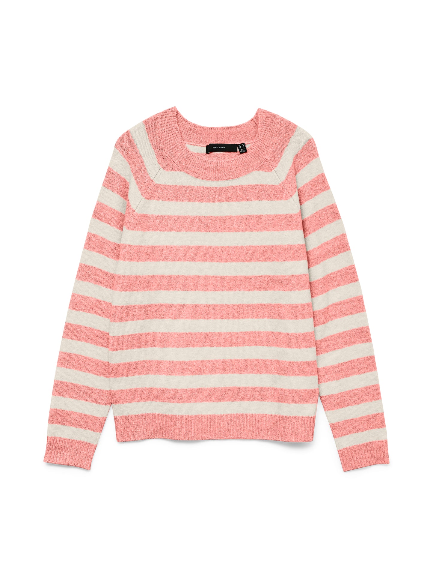 Vero Moda - DOFFY - Stripe knitted jumper