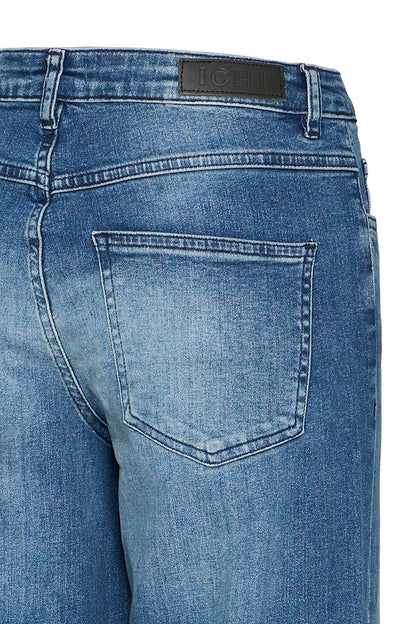 Ichi - TWIGGY - Straight leg jeans