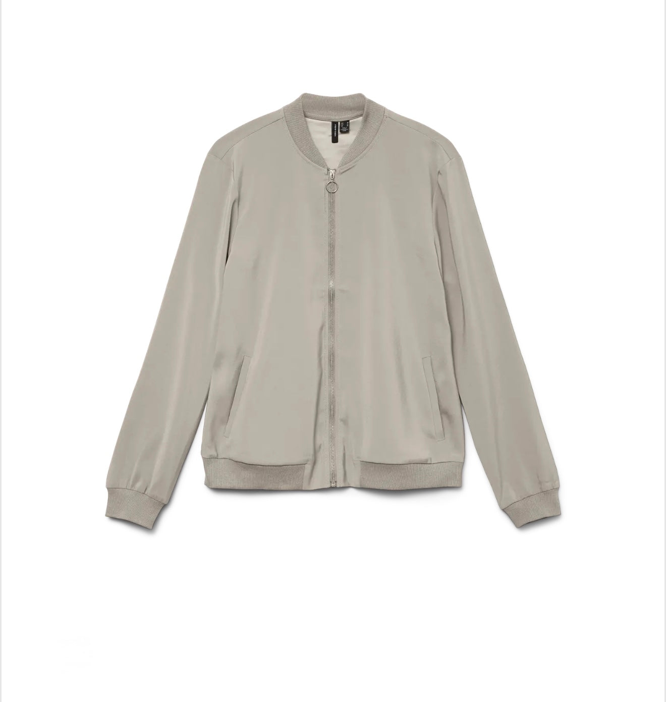 Vero Moda - COCO - Zip up bomber jacket