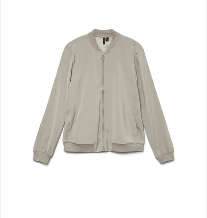 Vero Moda - COCO - Zip up bomber jacket