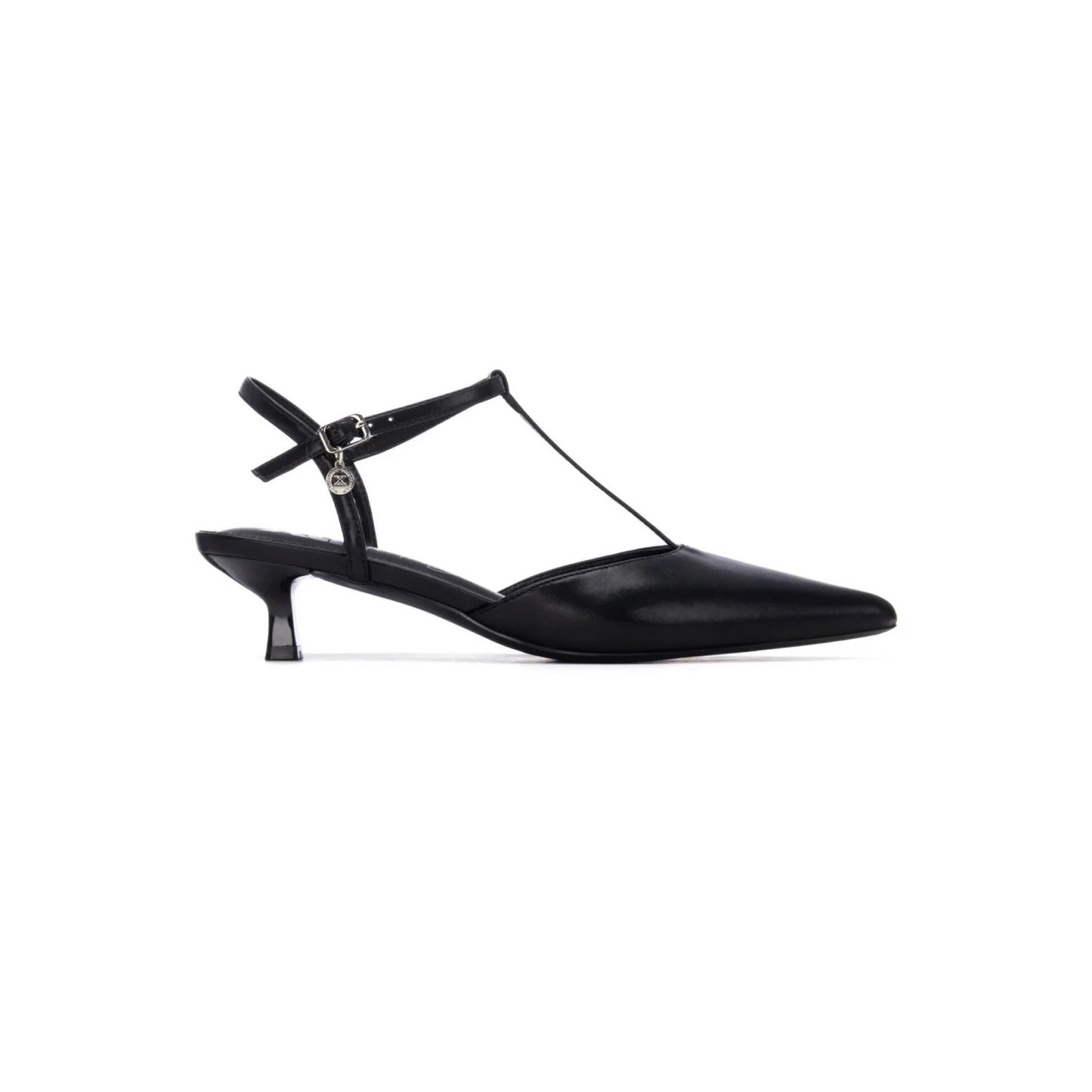 Xti - 145362 - Sling back t.bar heels