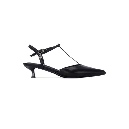 Xti - 145362 - Sling back t.bar heels