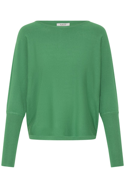 B.Young - MMORLA - Batwing knitted top