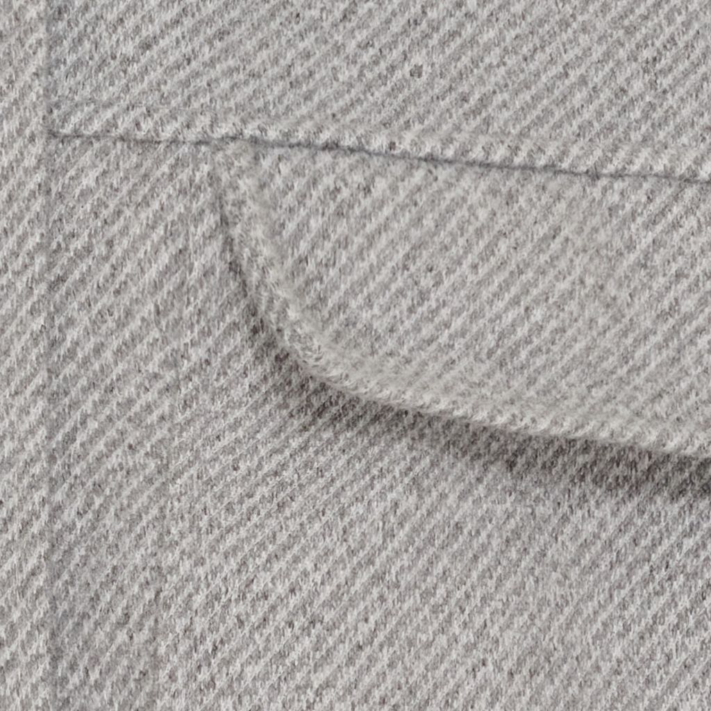 Marta - LUMI - Tweed style funnel jacket