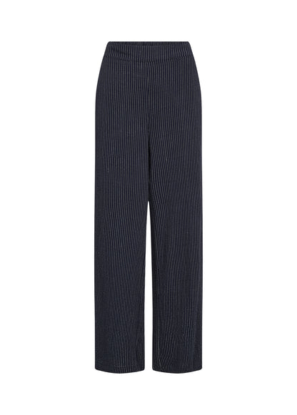 Soya Concept - CANNIE 2 - Pinstripe linen trousers
