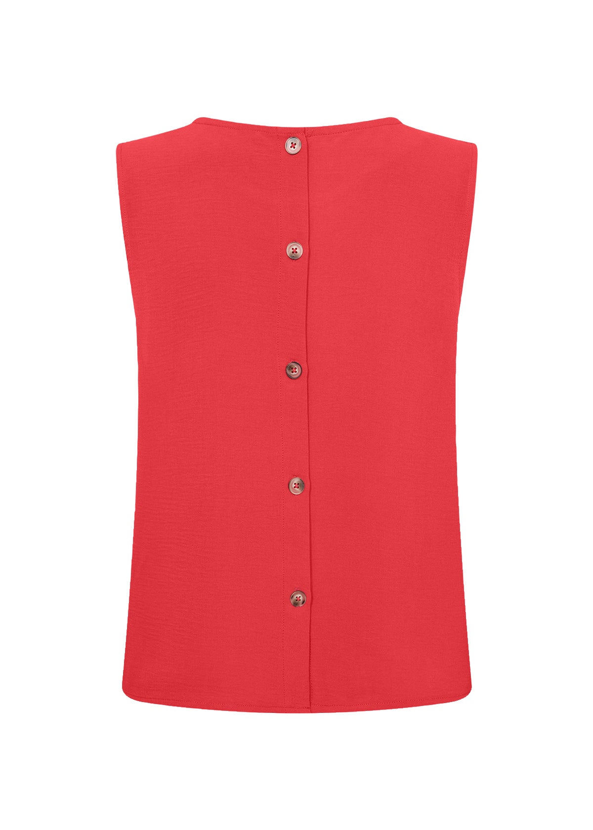 Soya Concept - Sleeve button back top