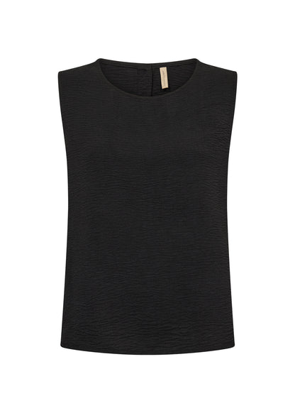 Soya Concept - Sleeve button back top