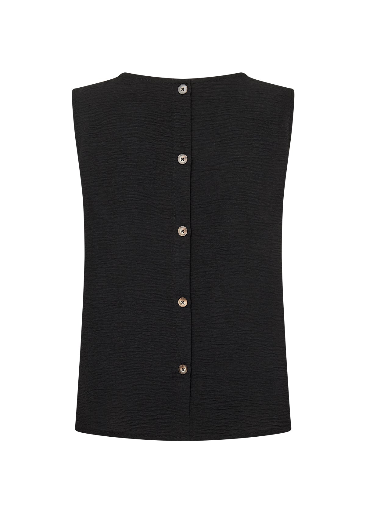 Soya Concept - Sleeve button back top