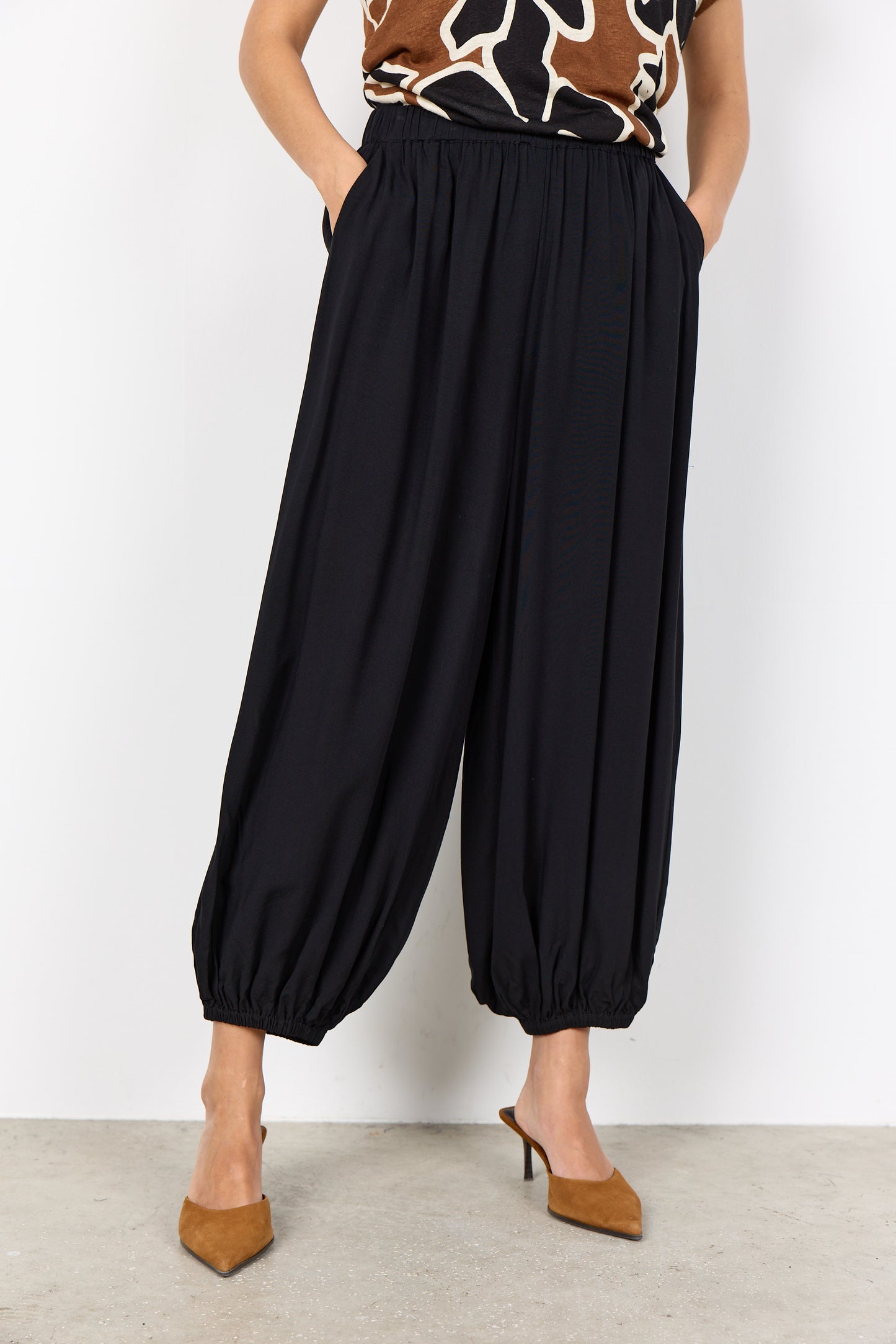 Soya Concept - RADIA - Hareem trousers