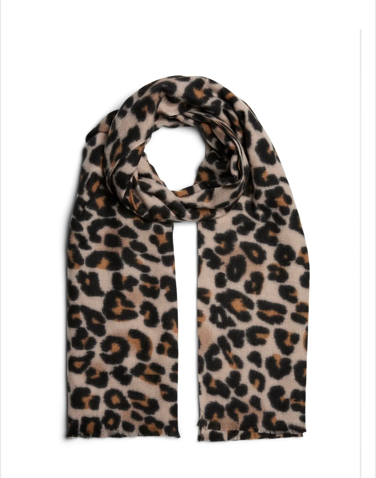 Pieces - JORNA - Leopard print scarf