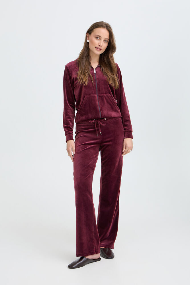 B.Young - MITZA - Velour tracksuit
