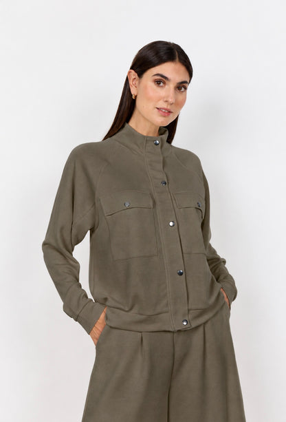 Soya Concept - BANU 320 - Super soft  bomber jacket