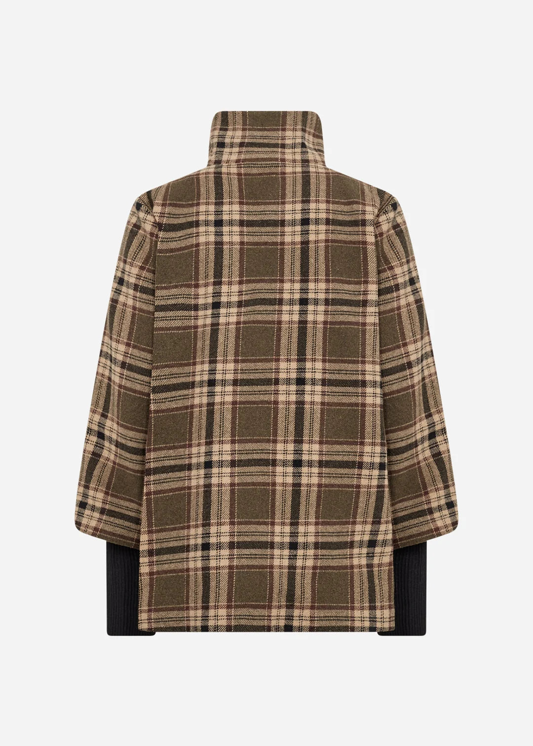Soya Concept - GERLINDE 2 - Checked jacket