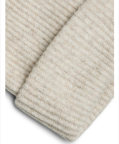 Pieces - MOELLA - Knitted beanie hat