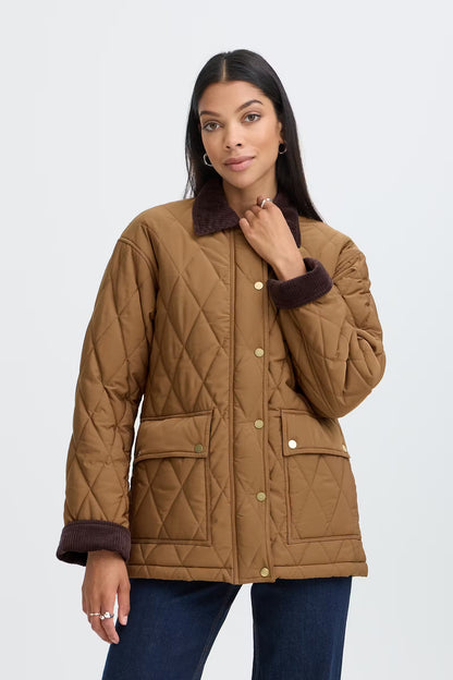 B.Young - BELLINI - Quilted jacket