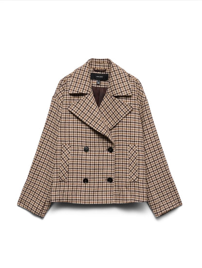 Vero Moda - JACKIELINE - Herringbone jacket