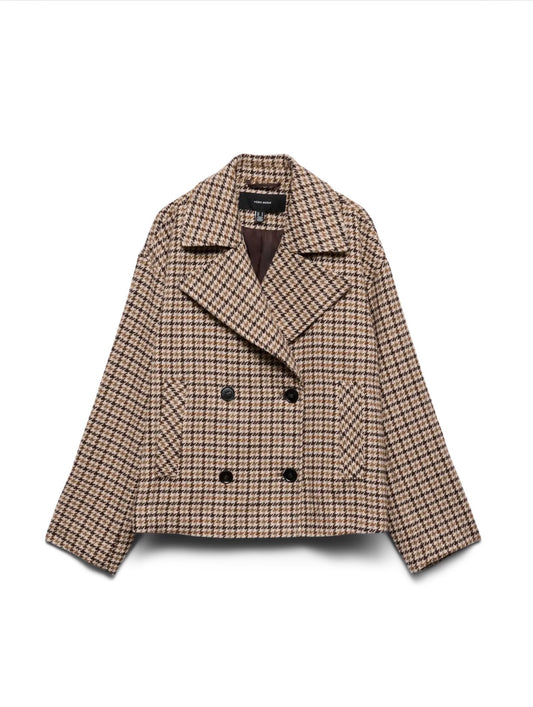 Vero Moda - JACKIELINE - Herringbone jacket
