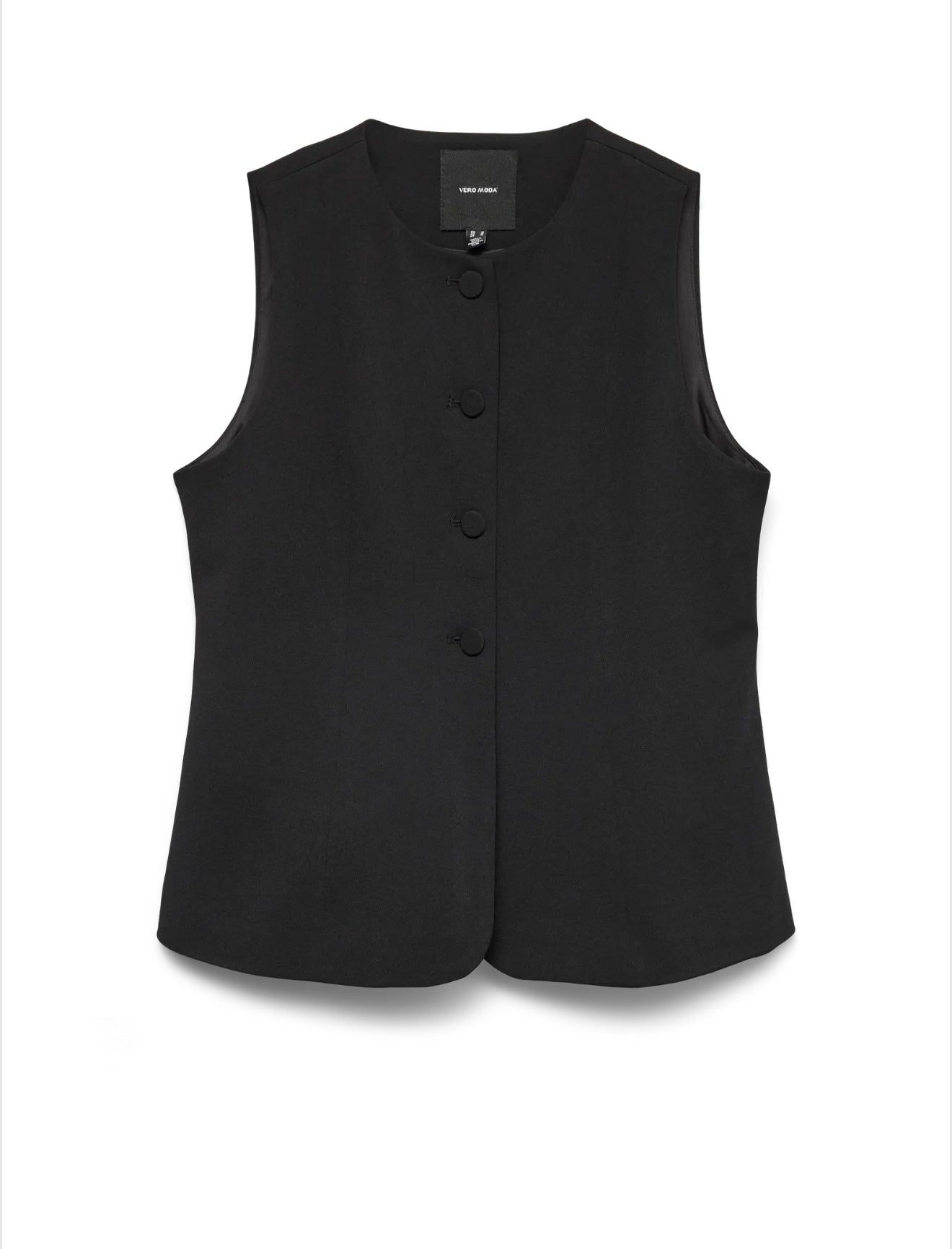 Vero Moda - BERLIN WC - Classic waistcoat