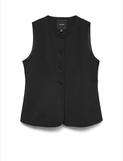 Vero Moda - BERLIN WC - Classic waistcoat