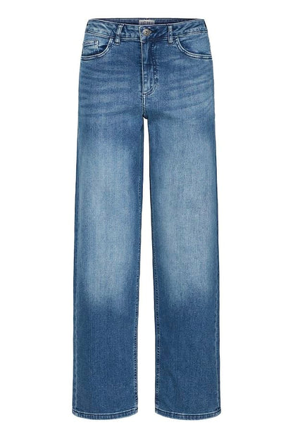 Ichi - TWIGGY - Straight leg jeans