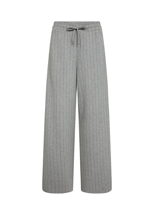 Soya Concept - VIVI 3 - Pinstripe super soft jogger