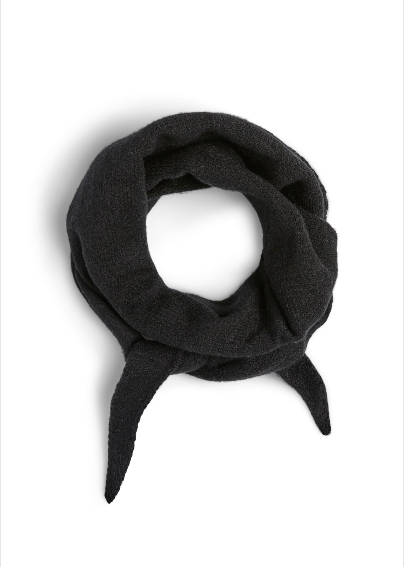 Pieces  - KOMMA / Small knitted scarf