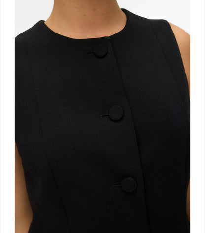 Vero Moda - BERLIN WC - Classic waistcoat