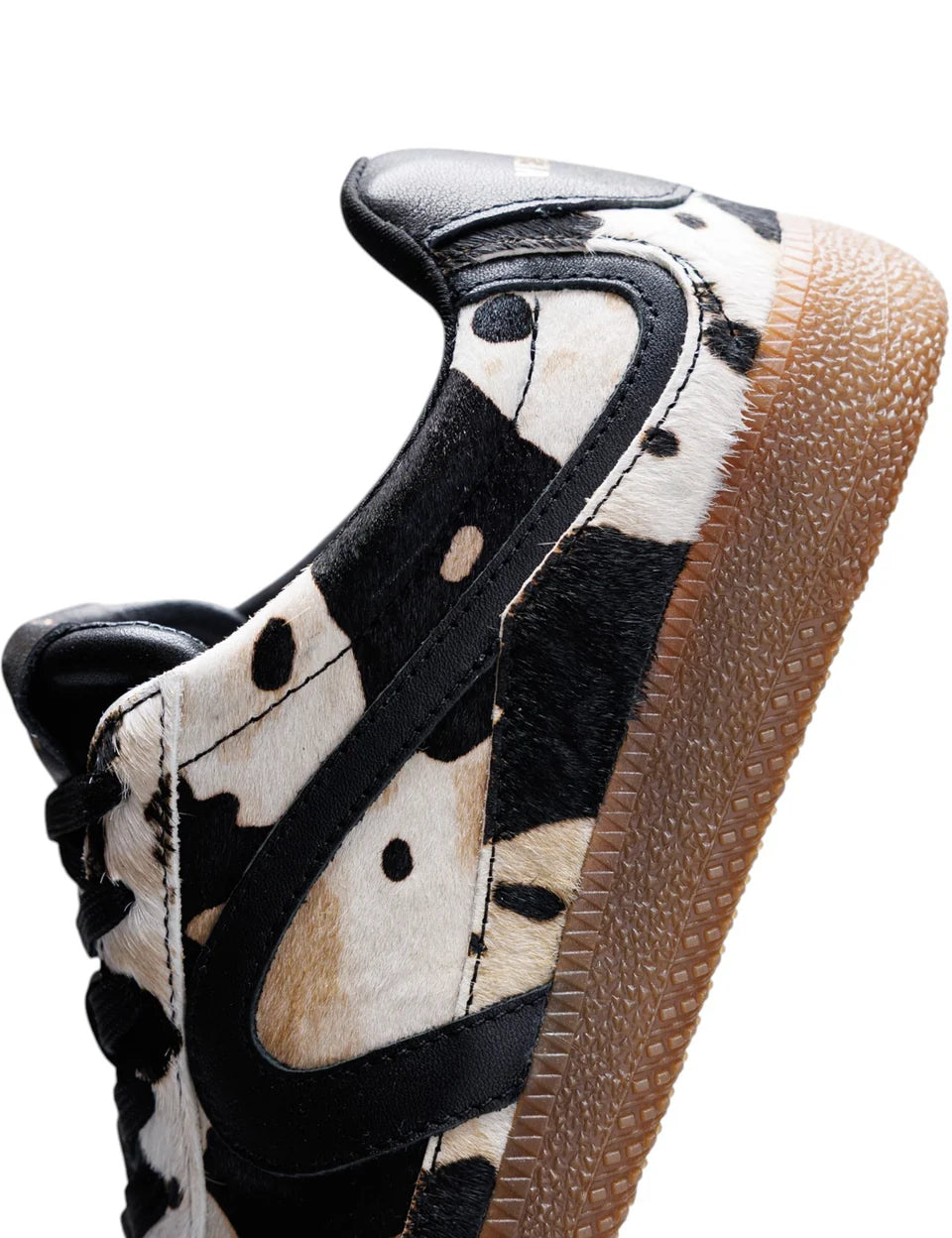 VERBENAS Footwear - SIMONA - Cow print trainer