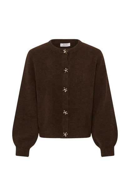 B.Young - OMEA - Flower button cardi
