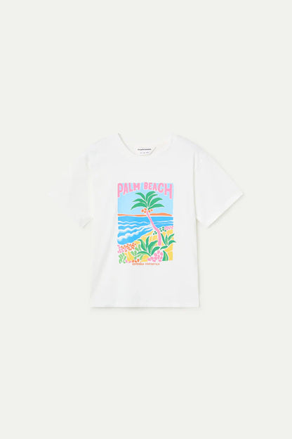 Compañía Fantástica - 42109 - Palm beech tee