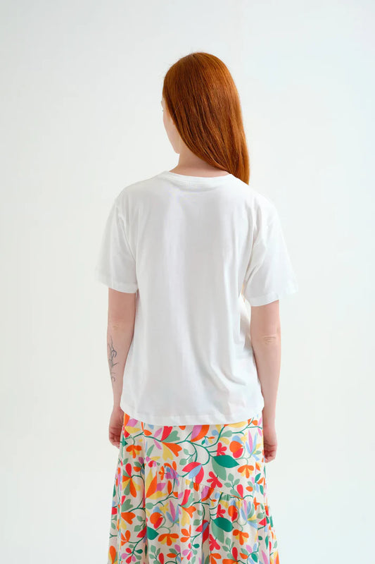 Compañía Fantástica - 42110 - Lobster print tee