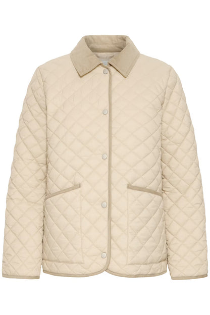 B.Young - BERTA - Quilted jacket