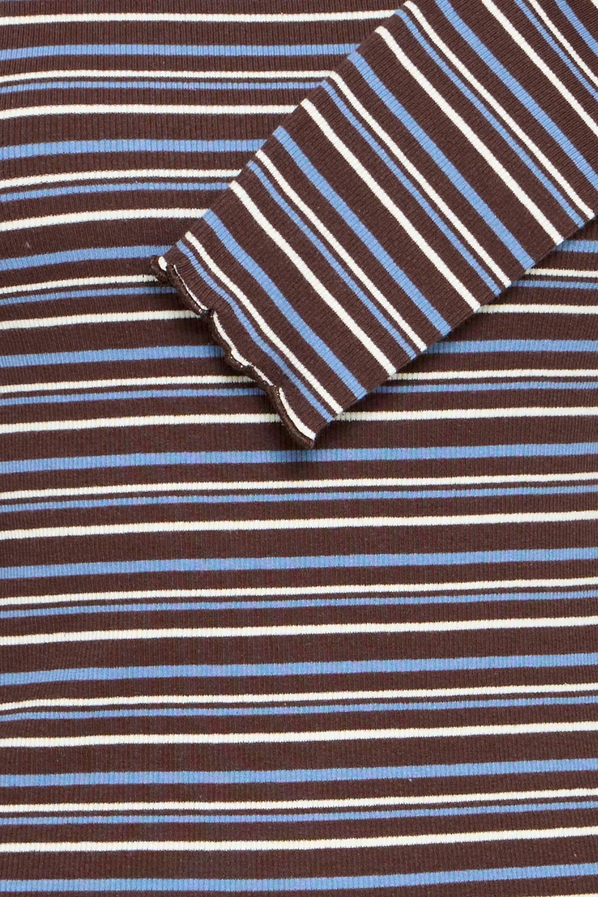 B.Young - TONE - Long sleeve stripe t.shirt