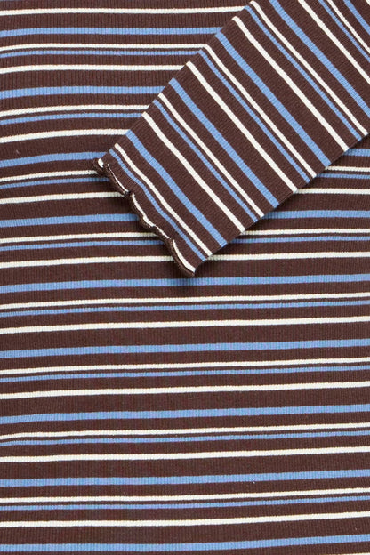 B.Young - TONE - Long sleeve stripe t.shirt