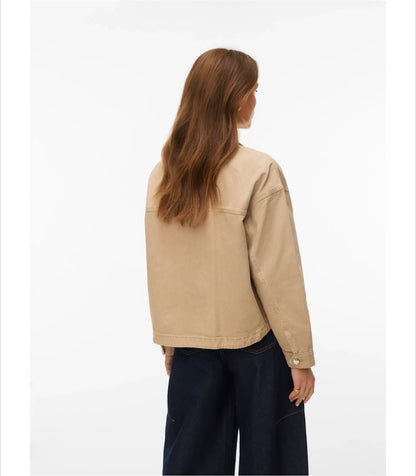 Vero Moda - JAMIE - Denim Shacket