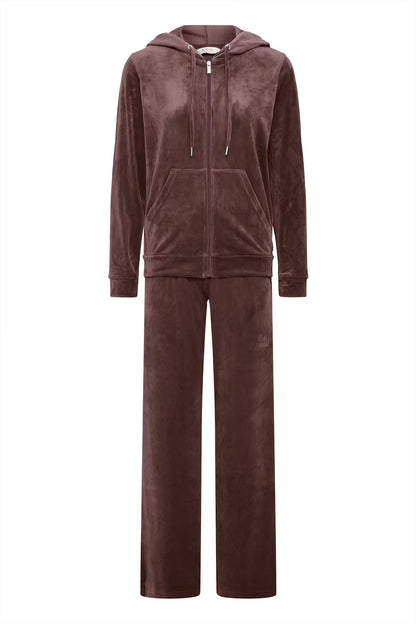 B.Young - MITZA - Velour tracksuit